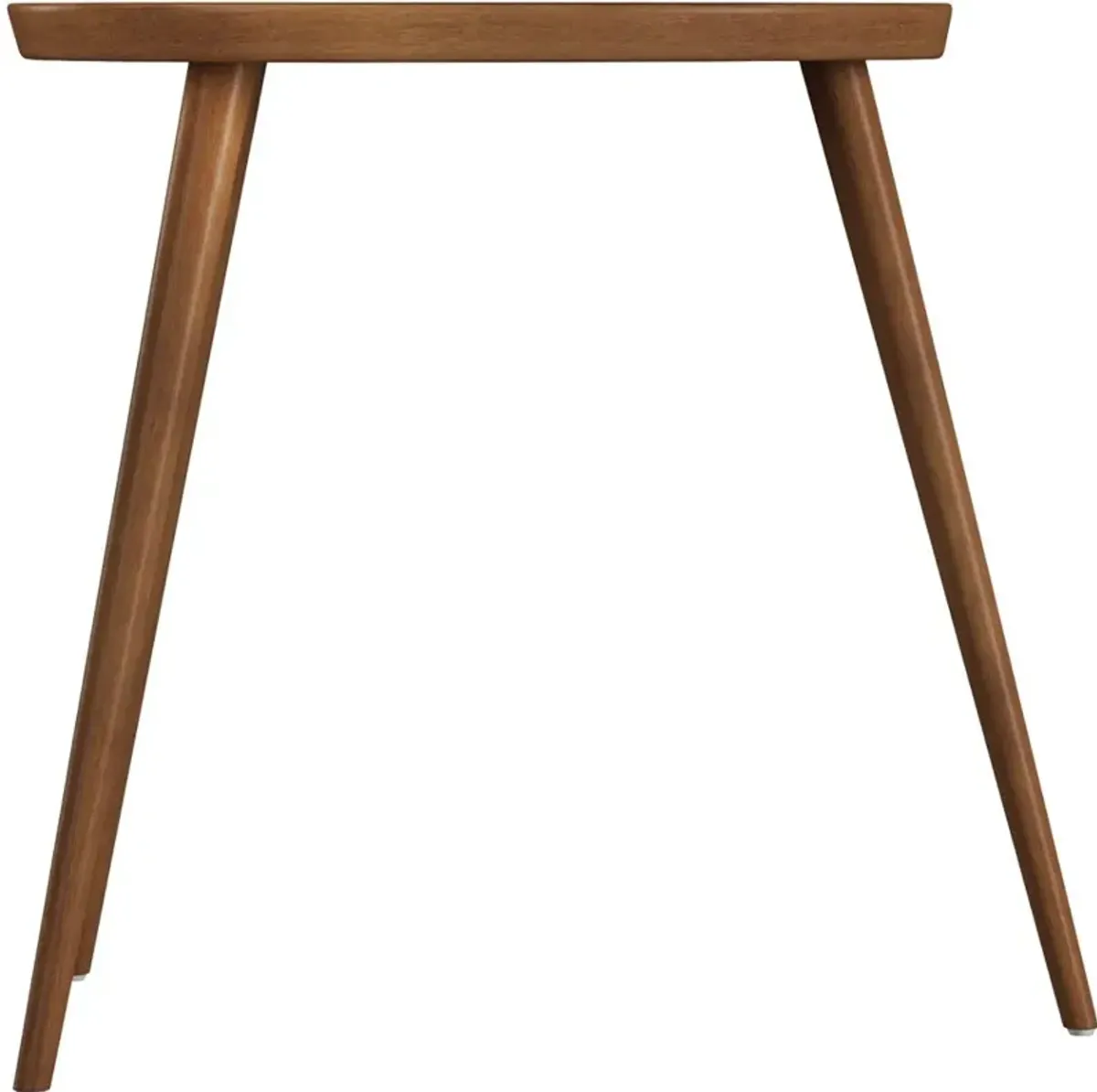 Margo Walnut Bunching End Tables