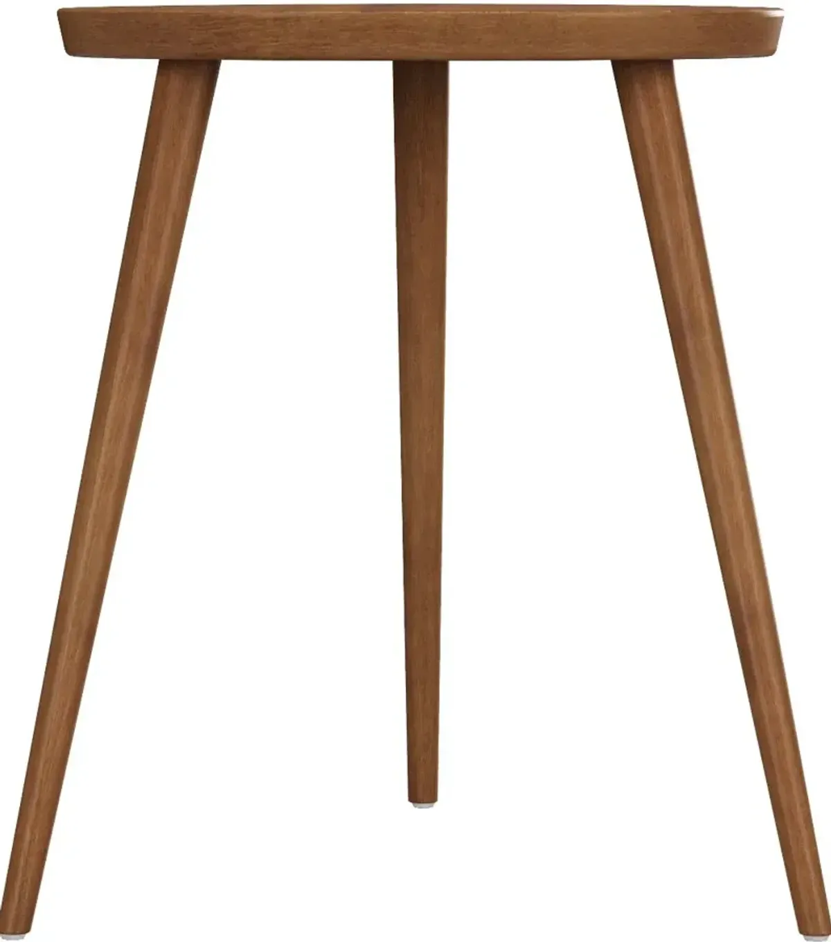 Margo Walnut Bunching End Tables