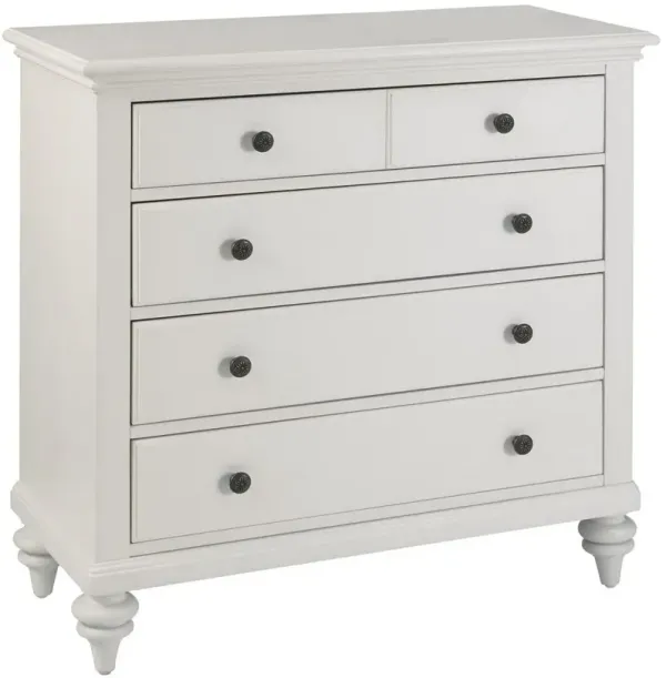 Bermuda Off-White Chest of Drawers