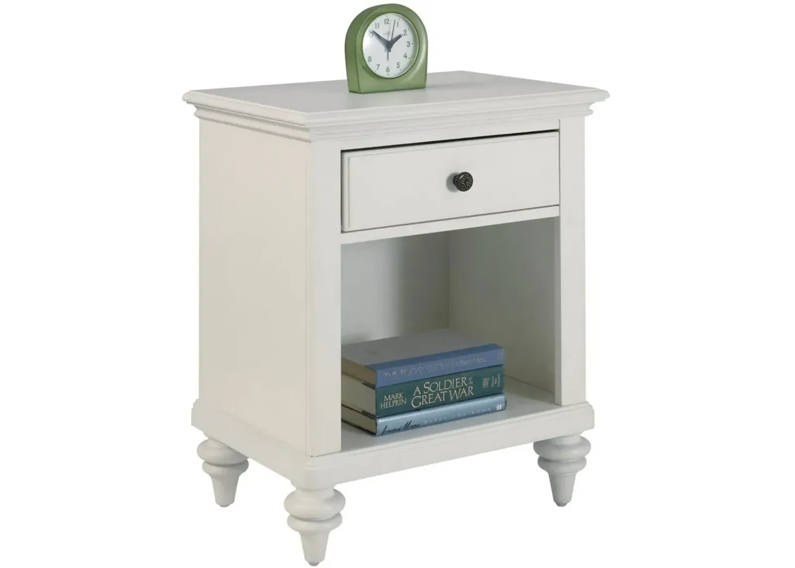 Bermuda Off-White Nightstand