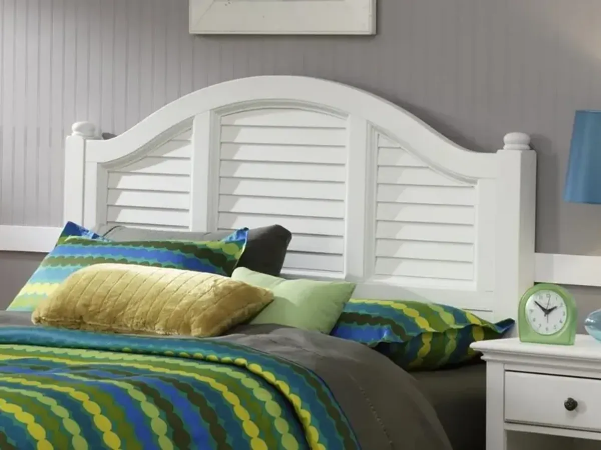 Bermuda Off-White Queen Headboard