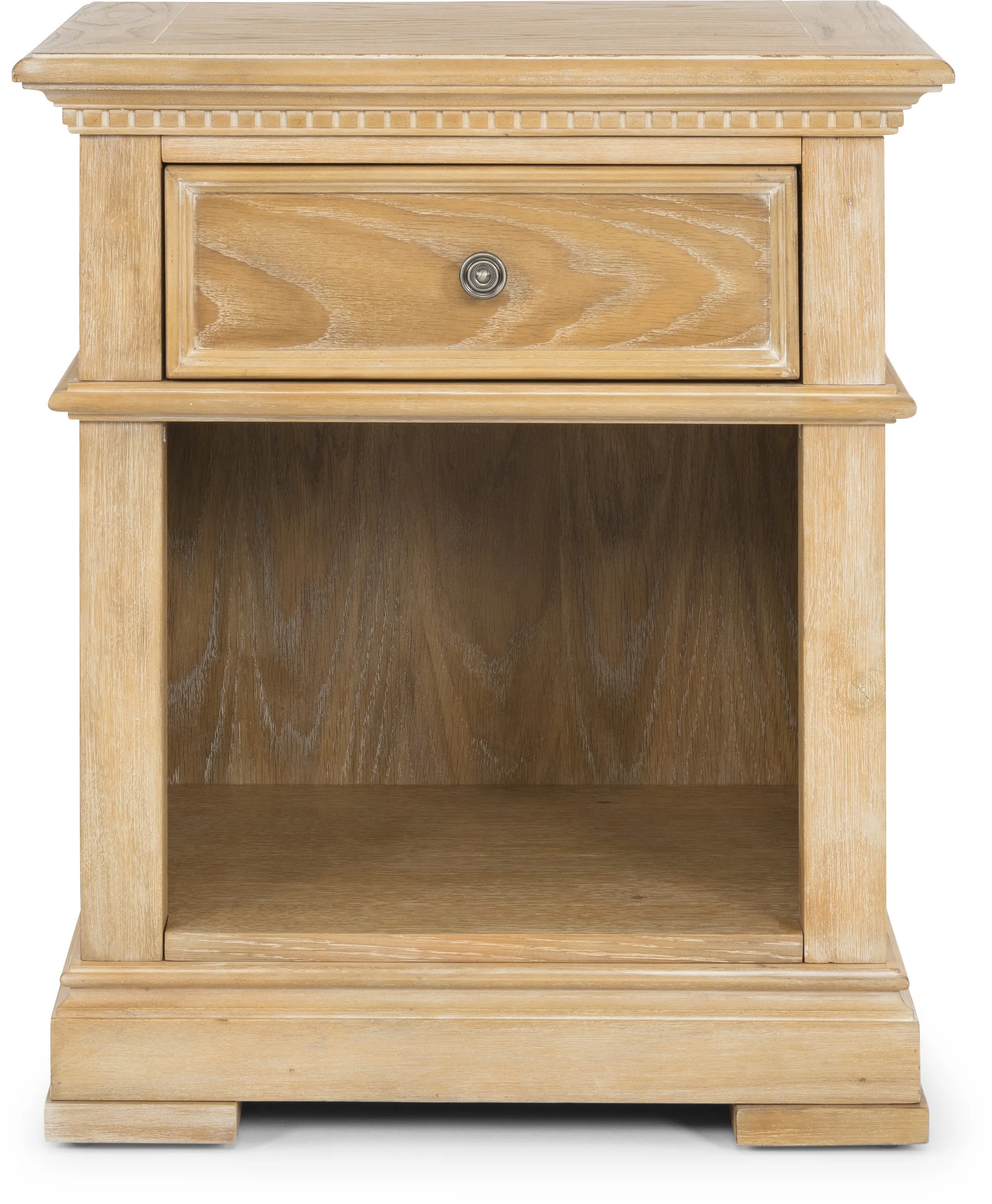 Manor House Brown Nightstand