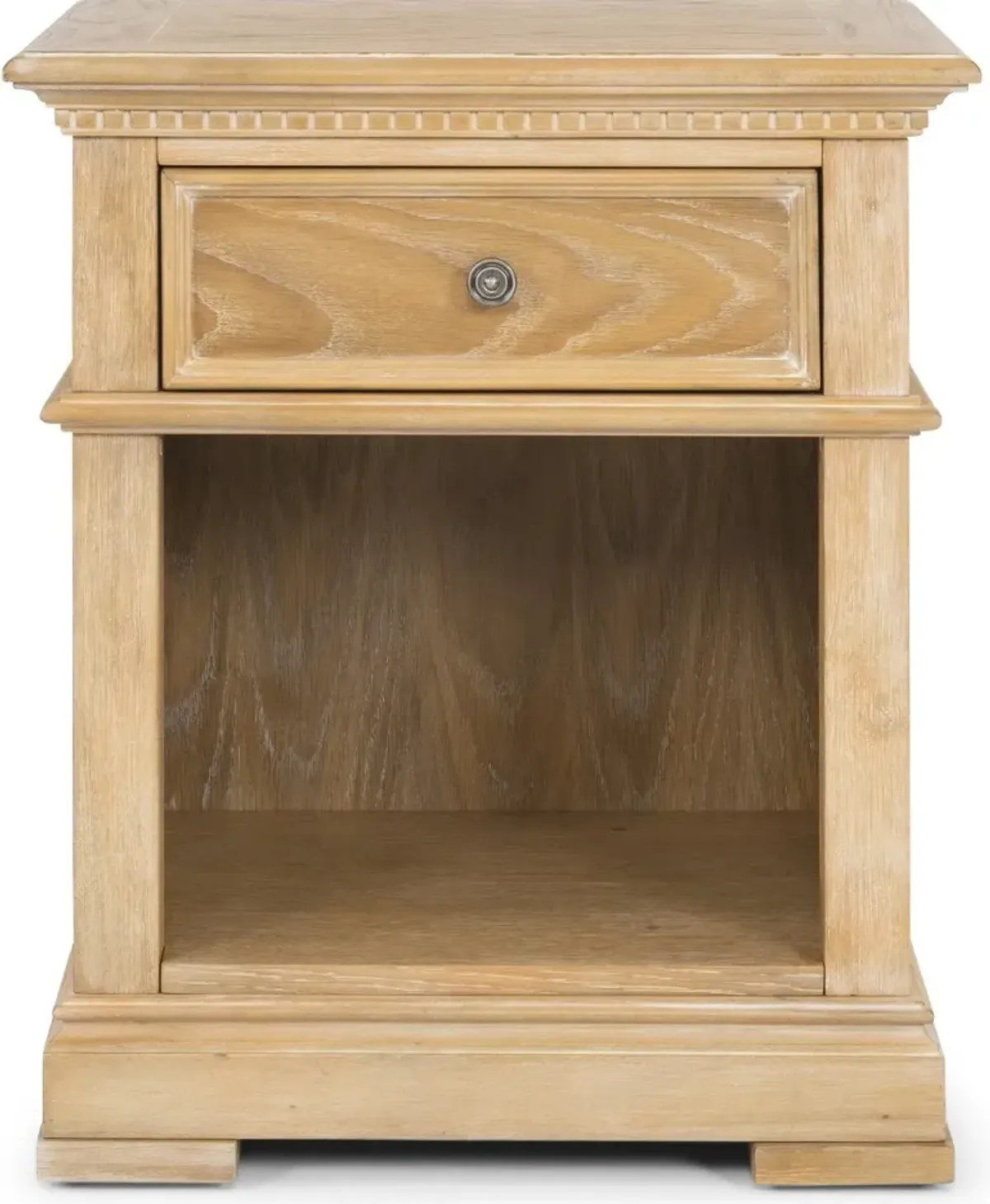 Manor House Brown Nightstand