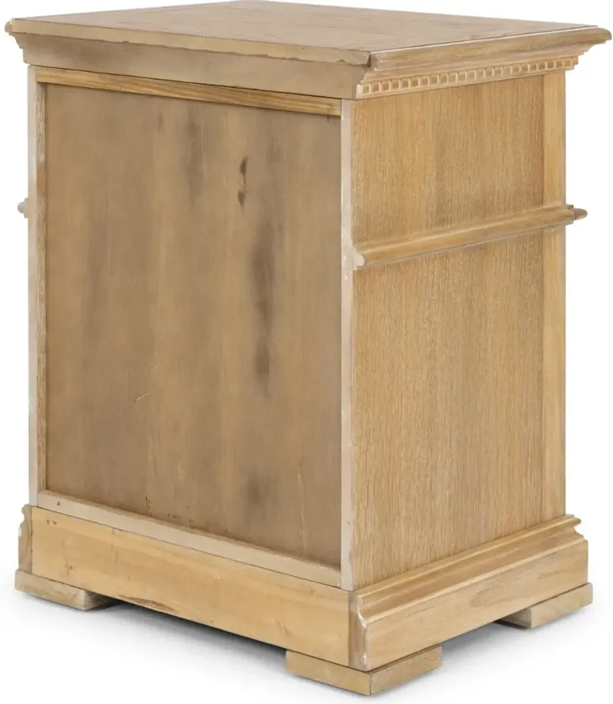 Manor House Brown Nightstand