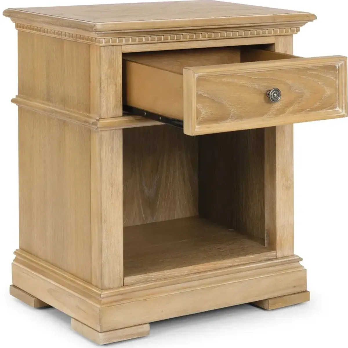 Manor House Brown Nightstand