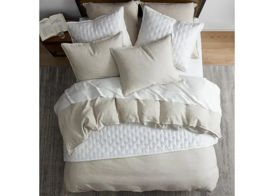 Linen Super King Duvet Cover