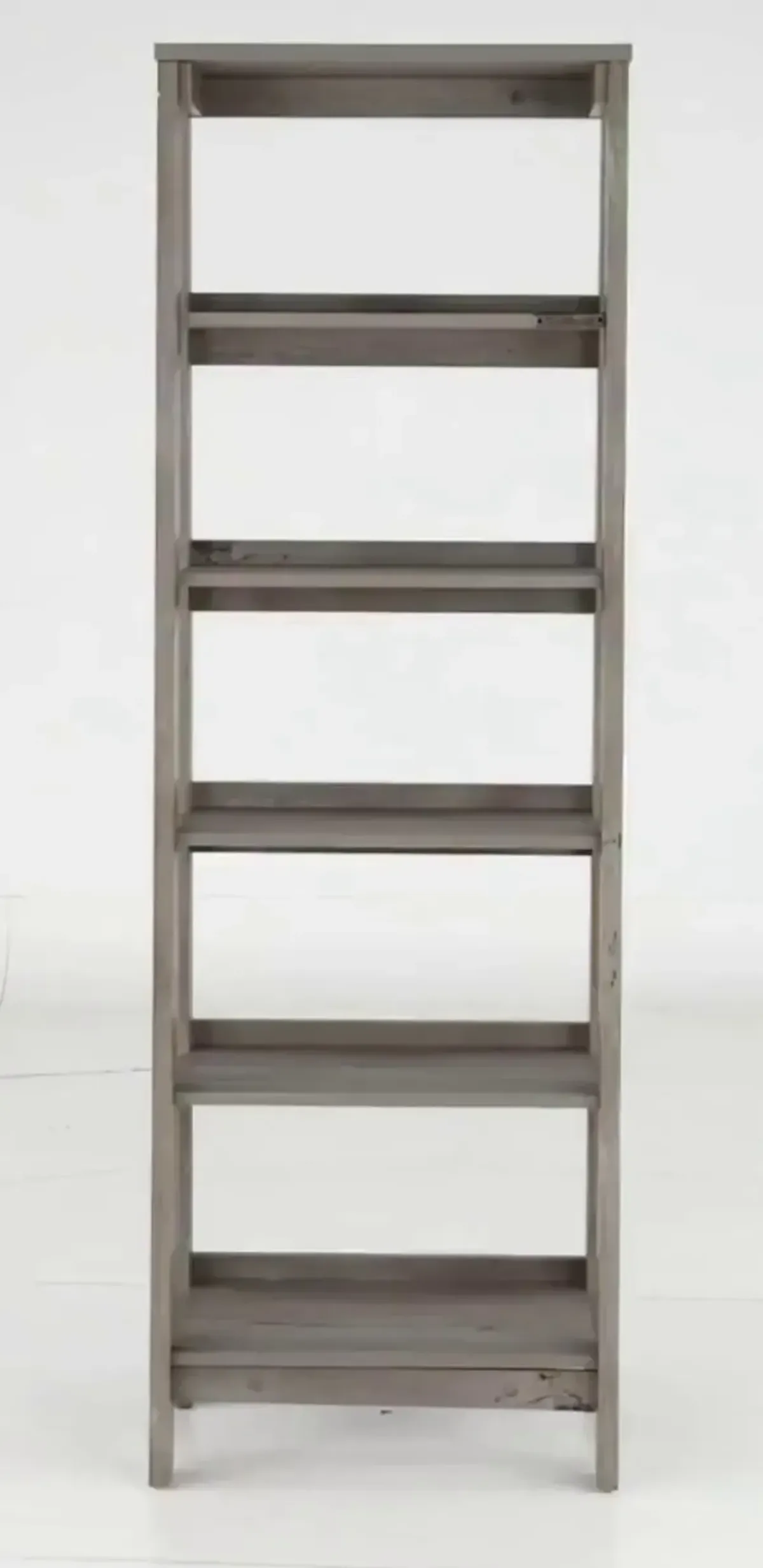 Trestle Mystic Oak Tiered Bookcase