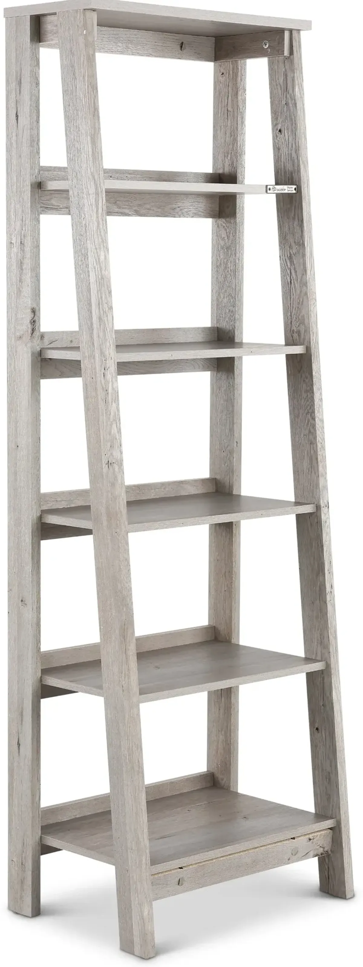 Trestle Mystic Oak Tiered Bookcase