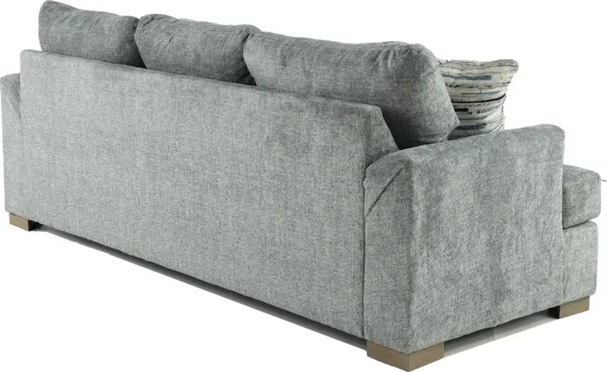 Villa Gray Sofa