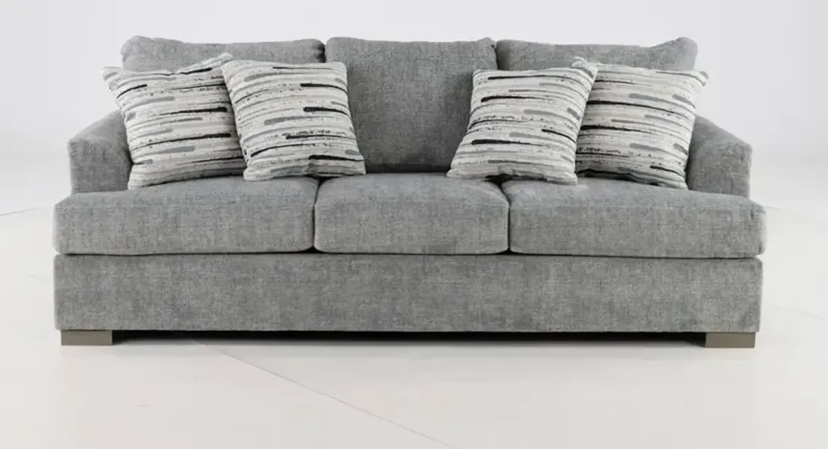 Villa Gray Sofa