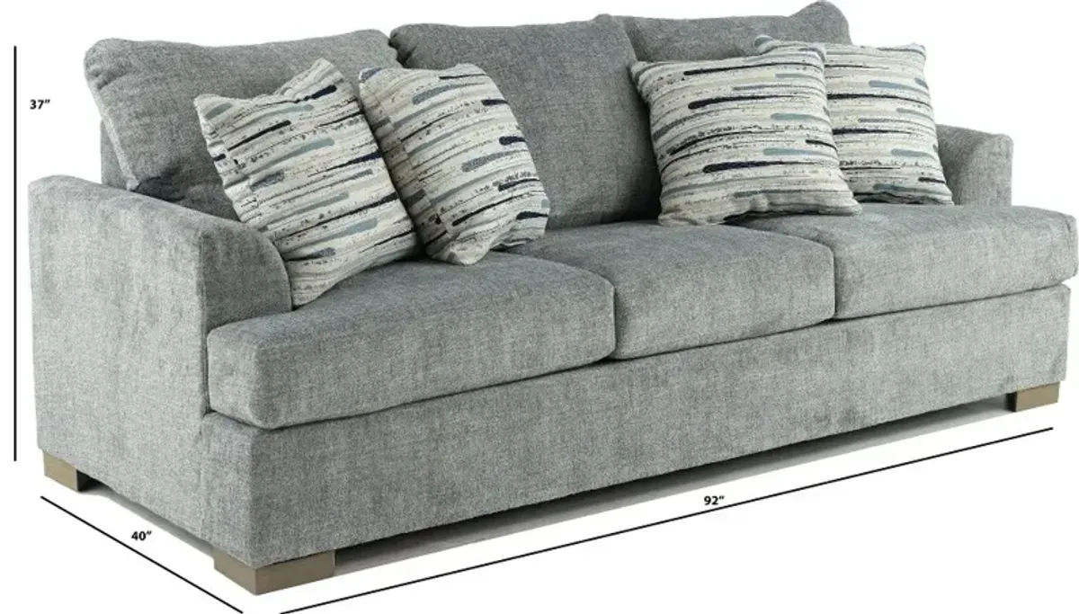 Villa Gray Sofa