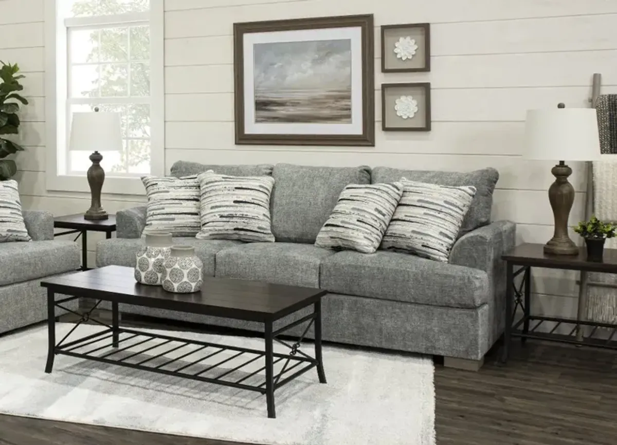 Villa Gray Sofa