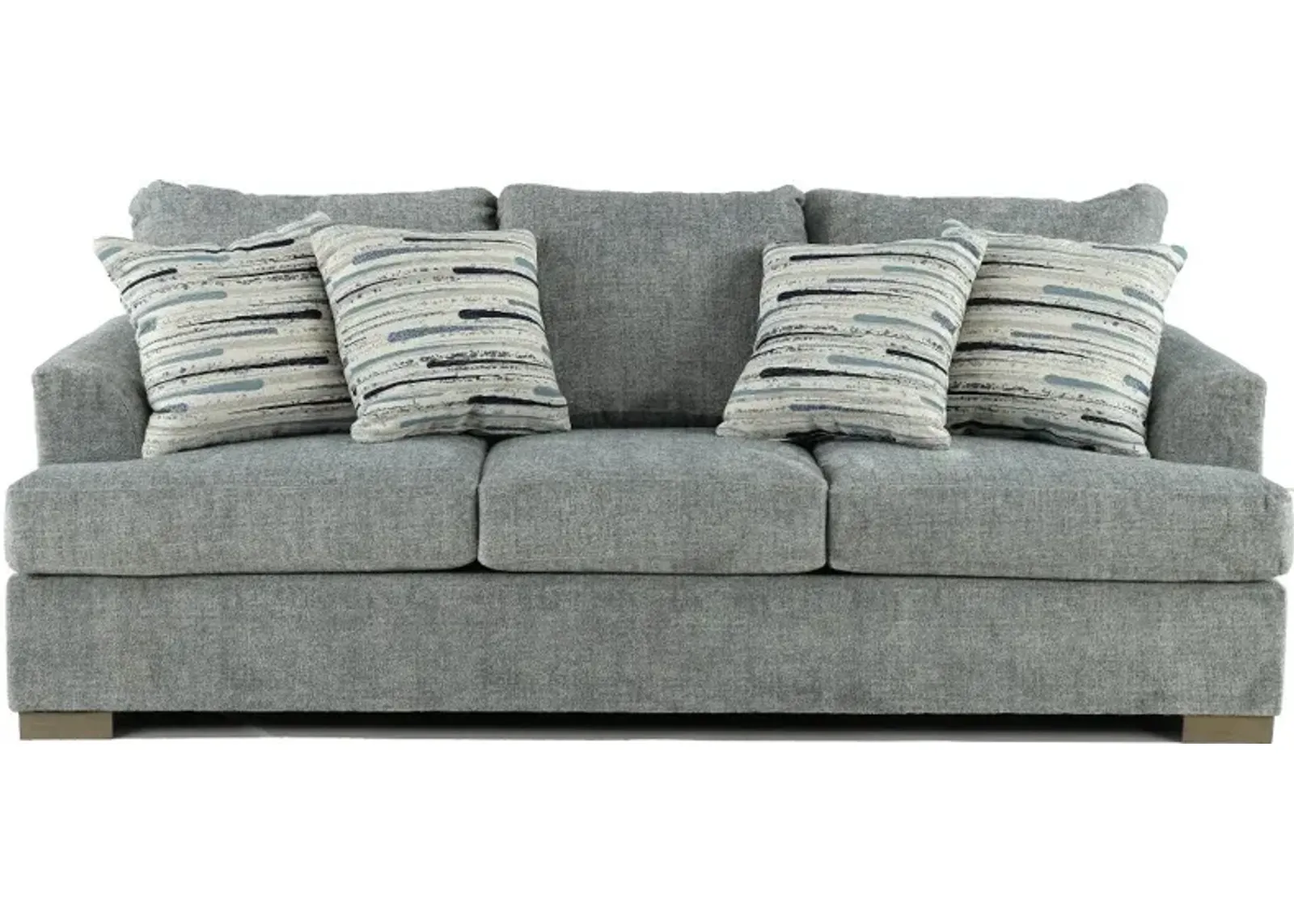 Villa Gray Sofa