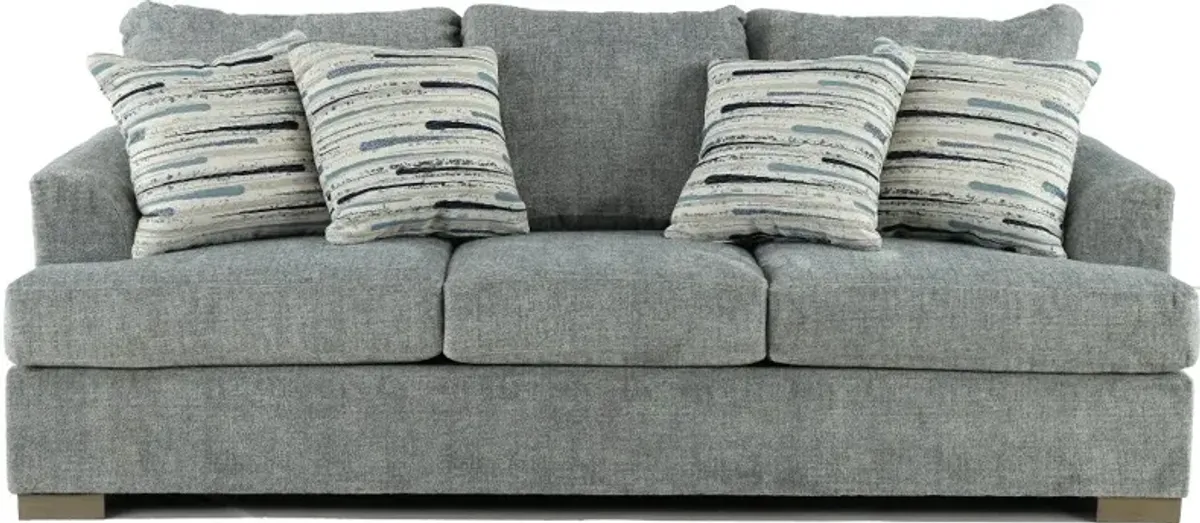 Villa Gray Sofa