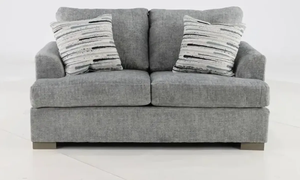 Villa Gray Loveseat