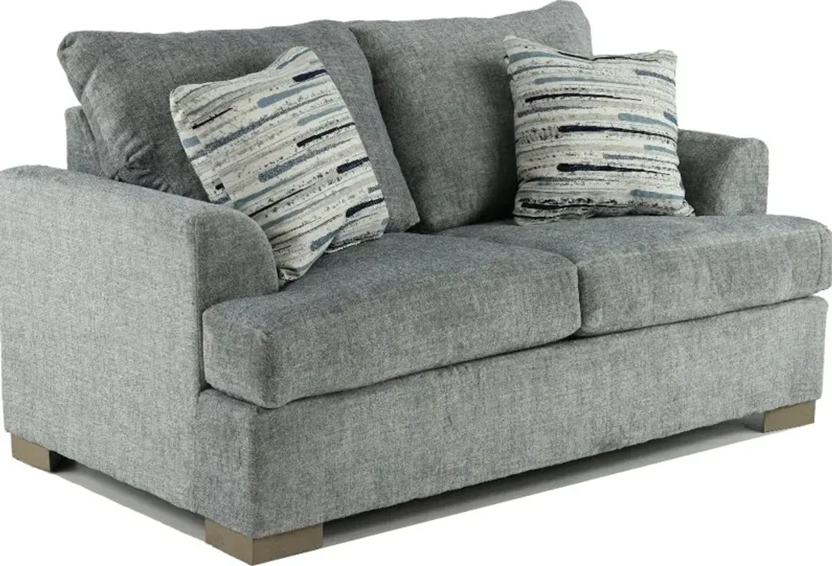 Villa Gray Loveseat