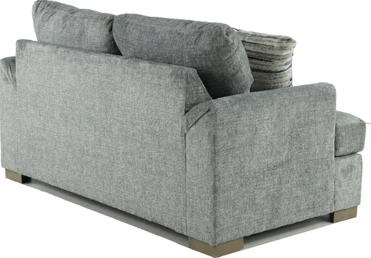 Villa Gray Loveseat