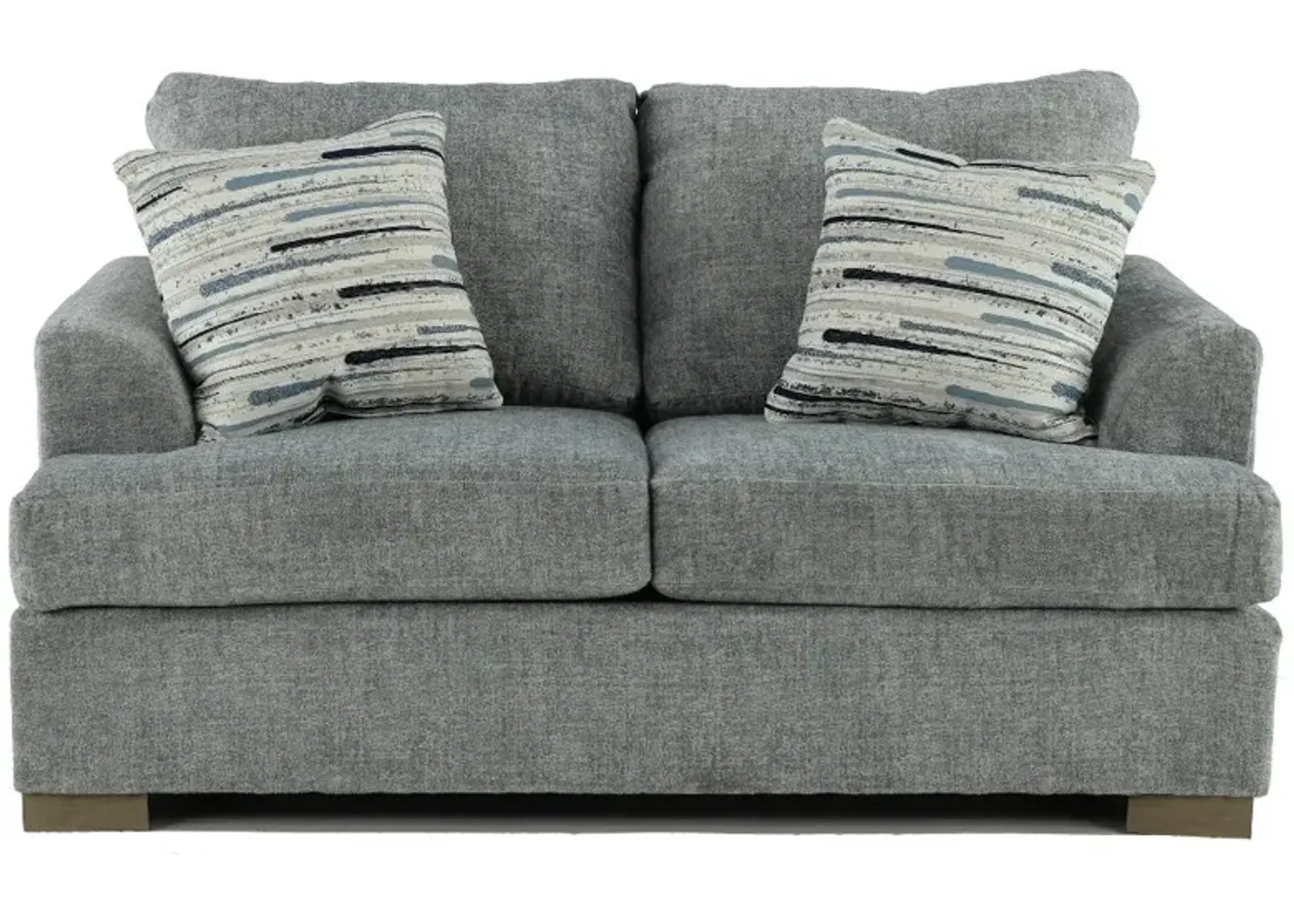 Villa Gray Loveseat