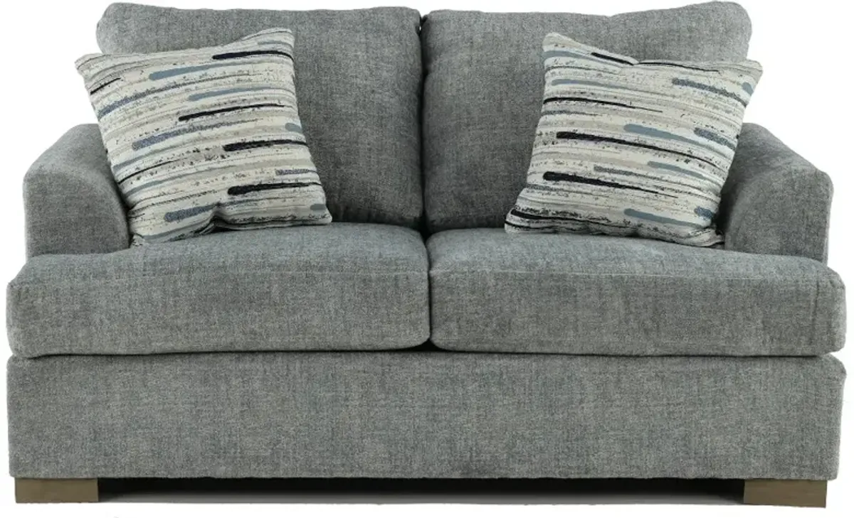 Villa Gray Loveseat