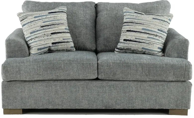 Villa Gray Loveseat