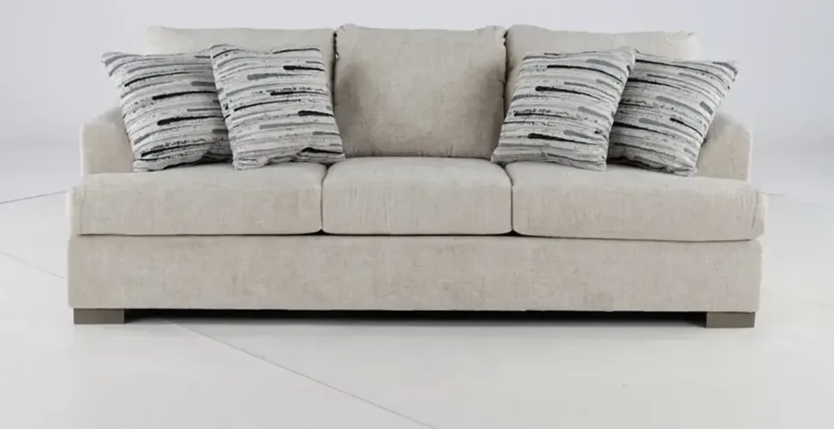 Villa Cream Sofa