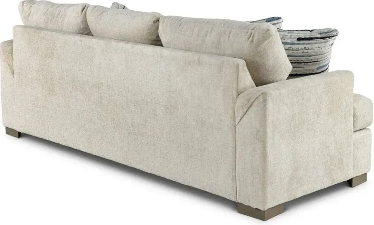 Villa Cream Sofa