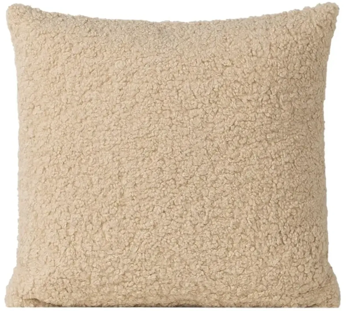 Tiffany Light Brown Accent Pillow