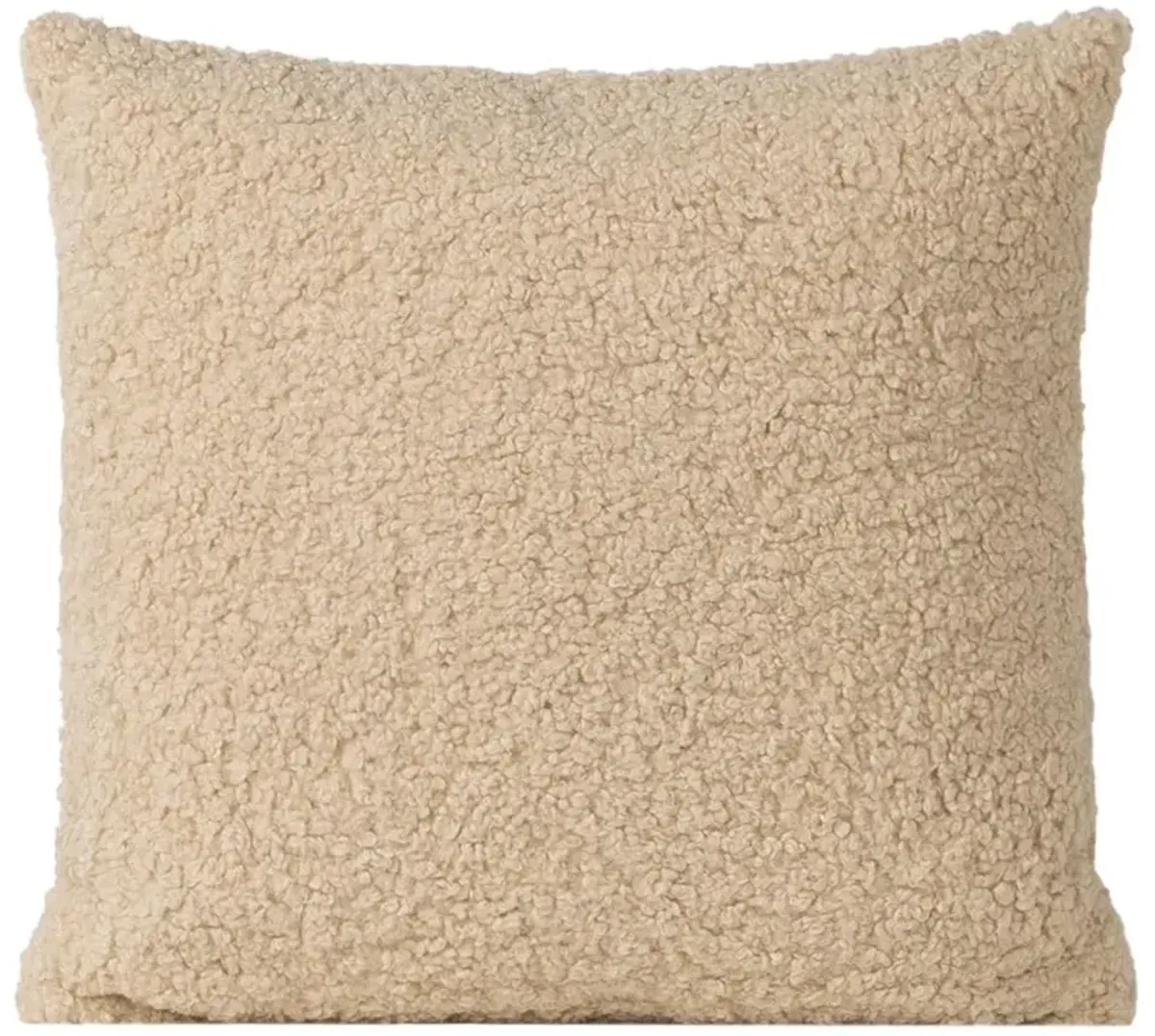 Tiffany Light Brown Accent Pillow