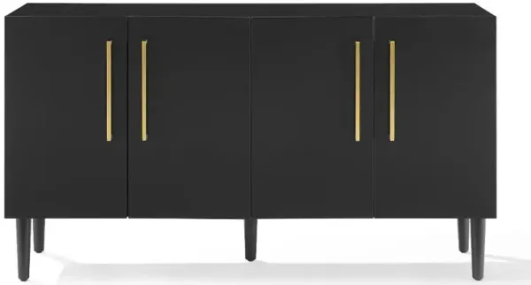 Everett Black Dining Room Sideboard