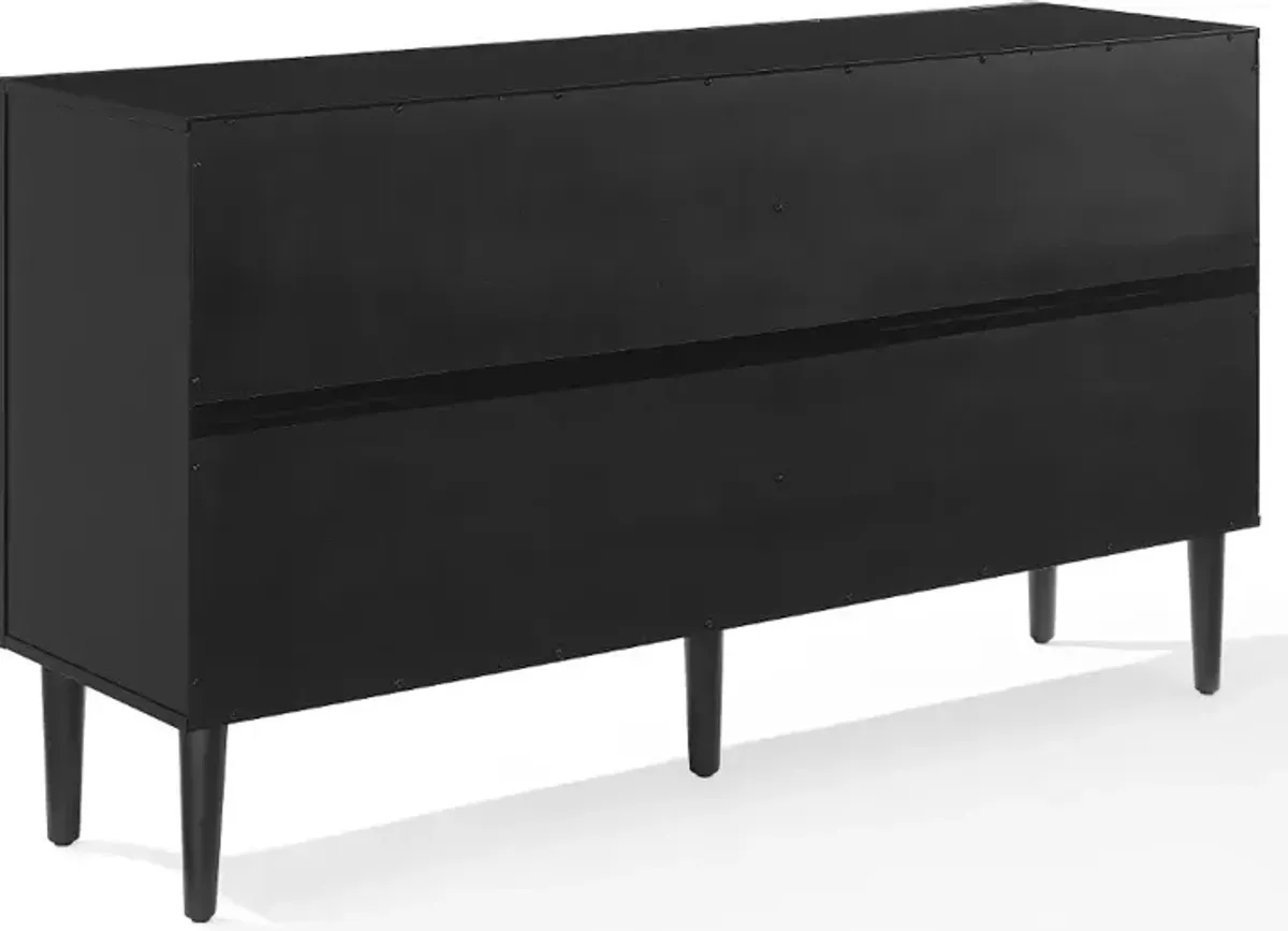 Everett Black Dining Room Sideboard