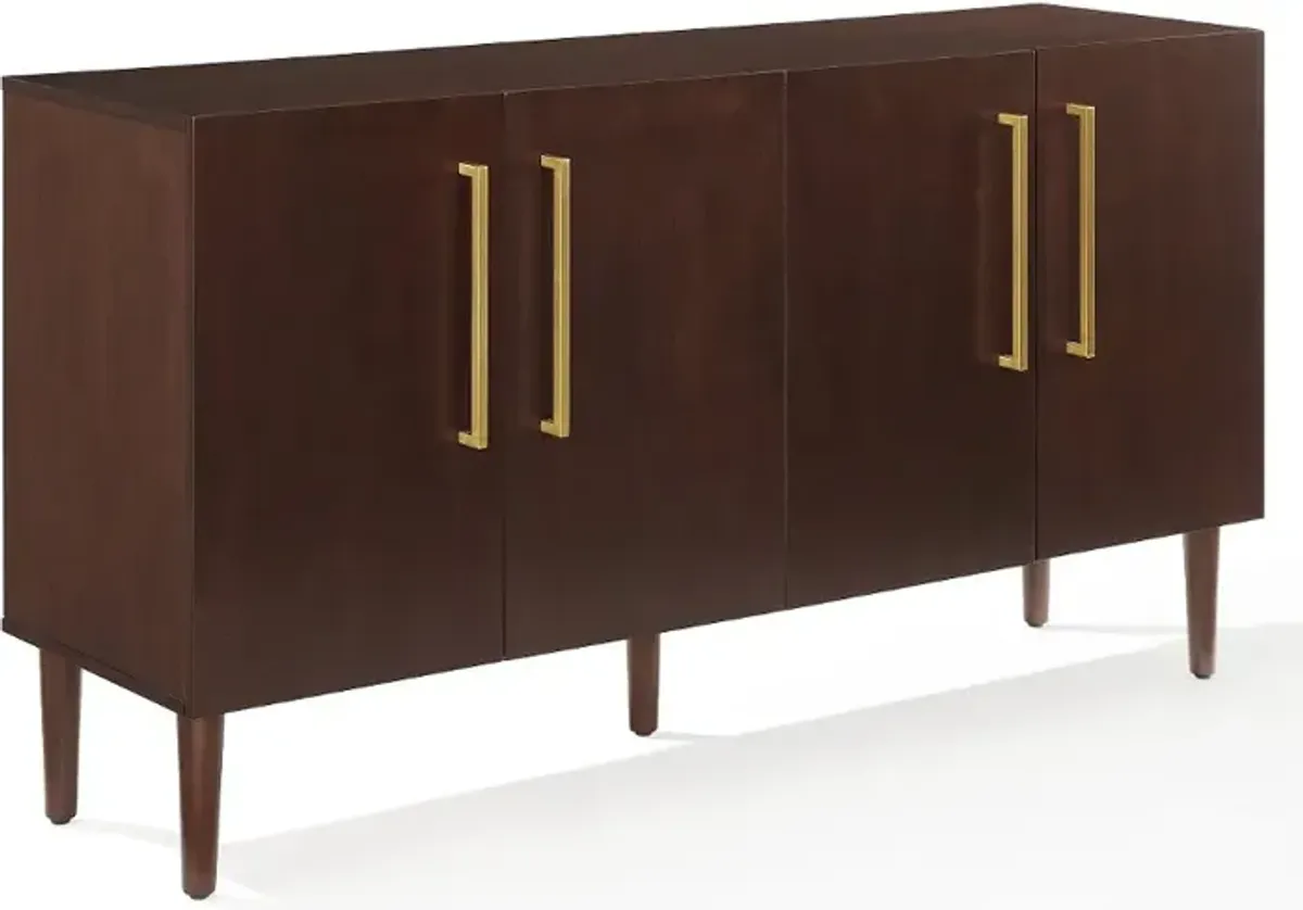 Everett Brown Dining Room Sideboard