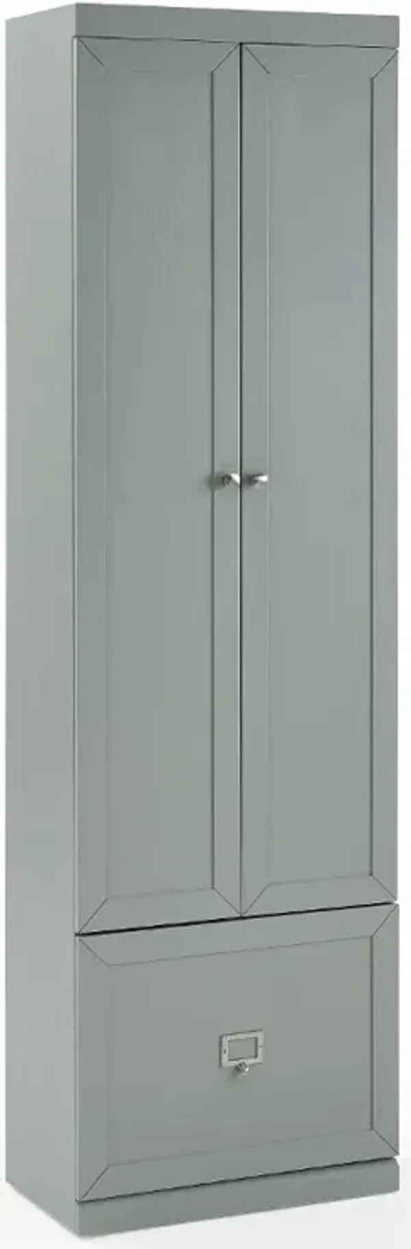 Harper Gray Storage Pantry