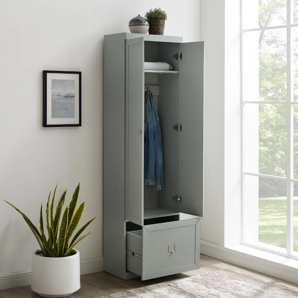 Harper Gray Storage Pantry