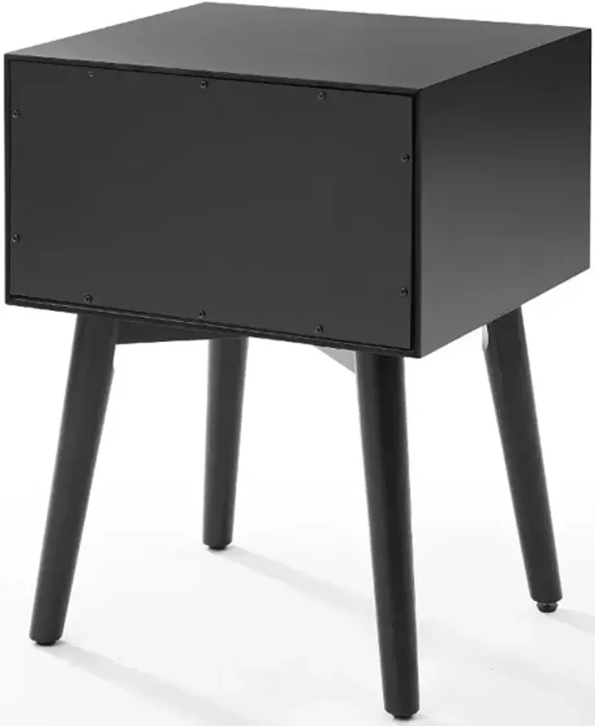 Landon Black Night Stand