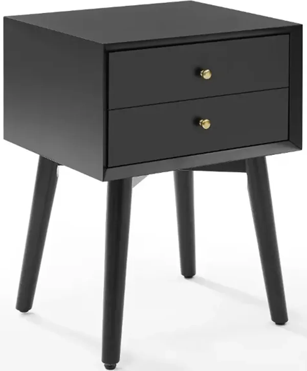 Landon Black Night Stand