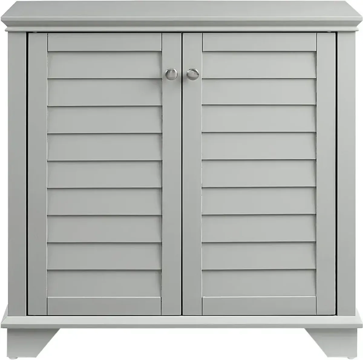 Lydia Gray Storage Cabinet