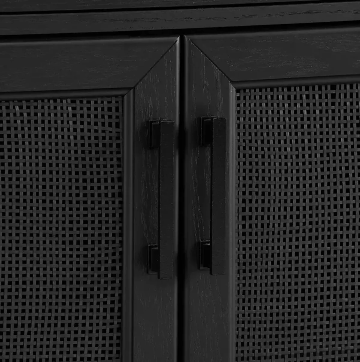 Milo Black Dining Room Sideboard