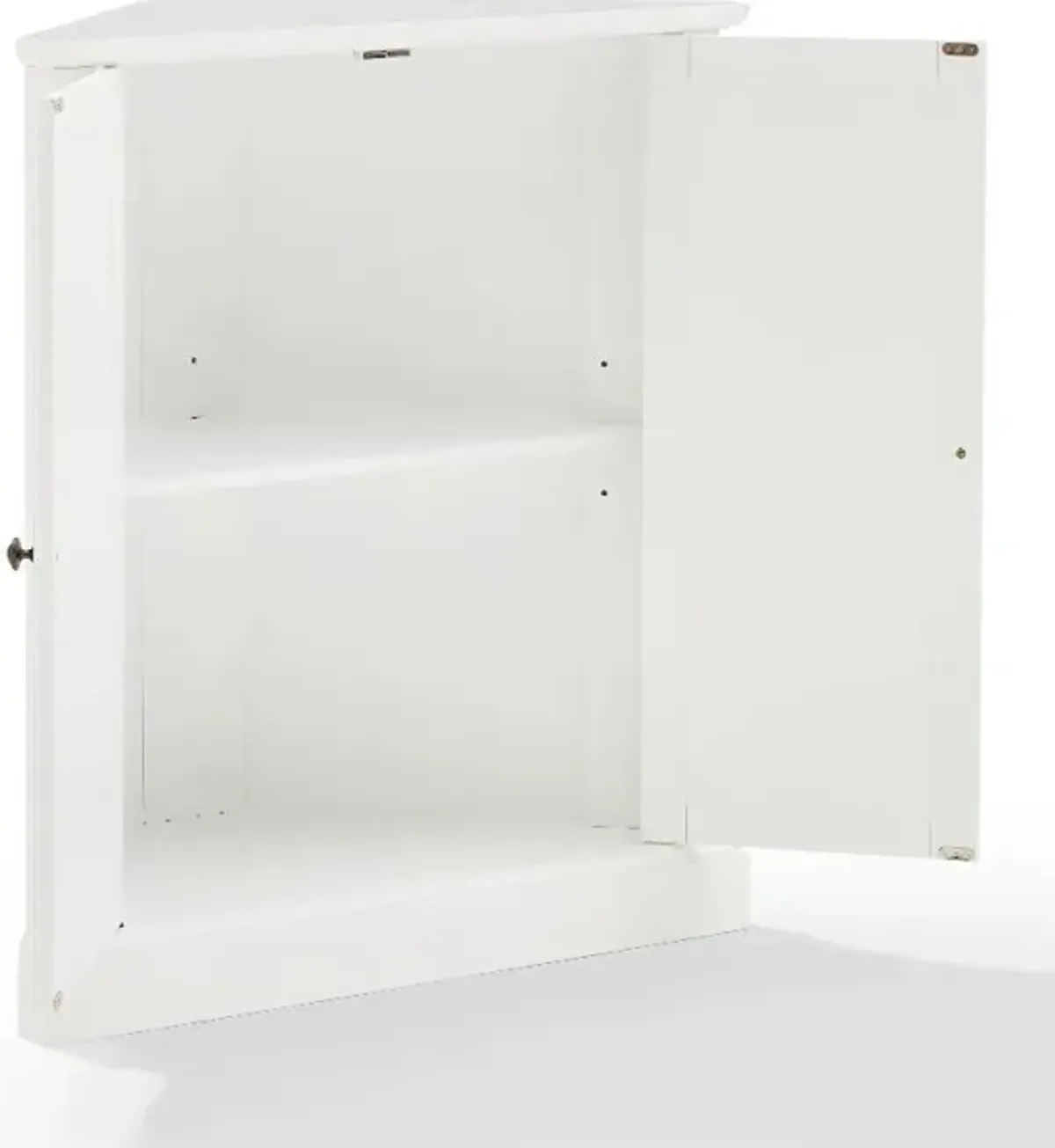 Shoreline Stackable Corner Pantry