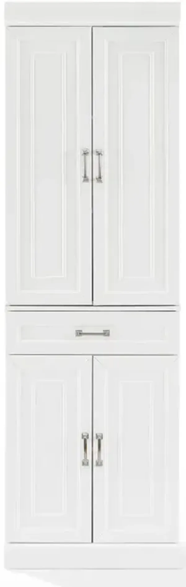 Stanton White Tall Pantry