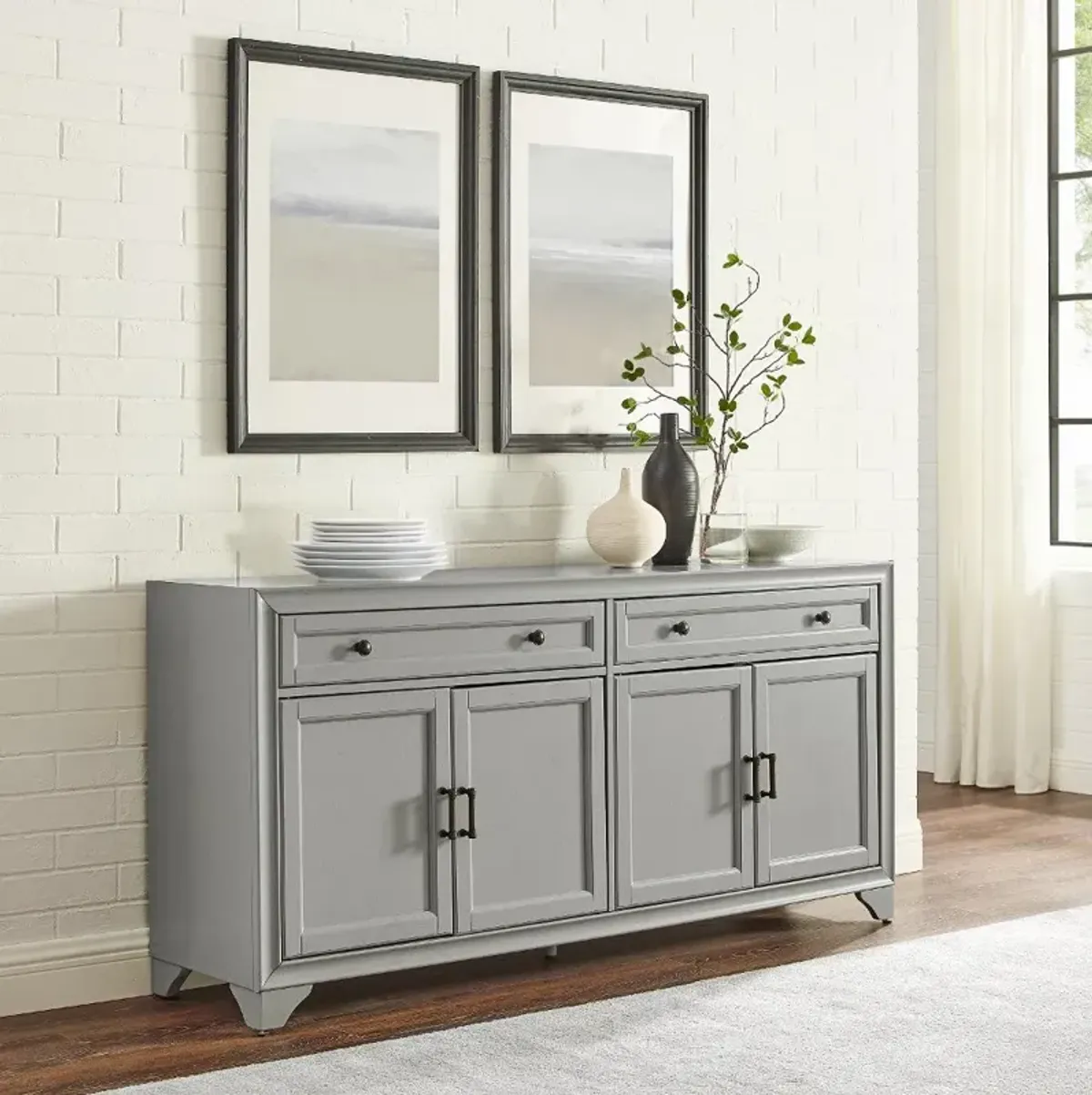 Tara Gray Sideboard