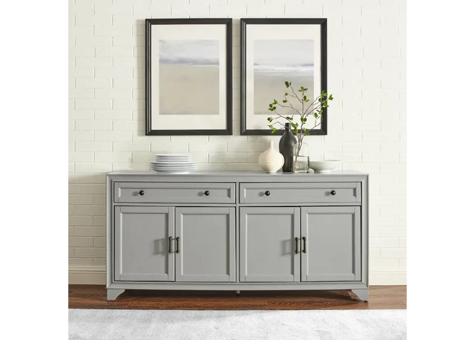 Tara Gray Sideboard