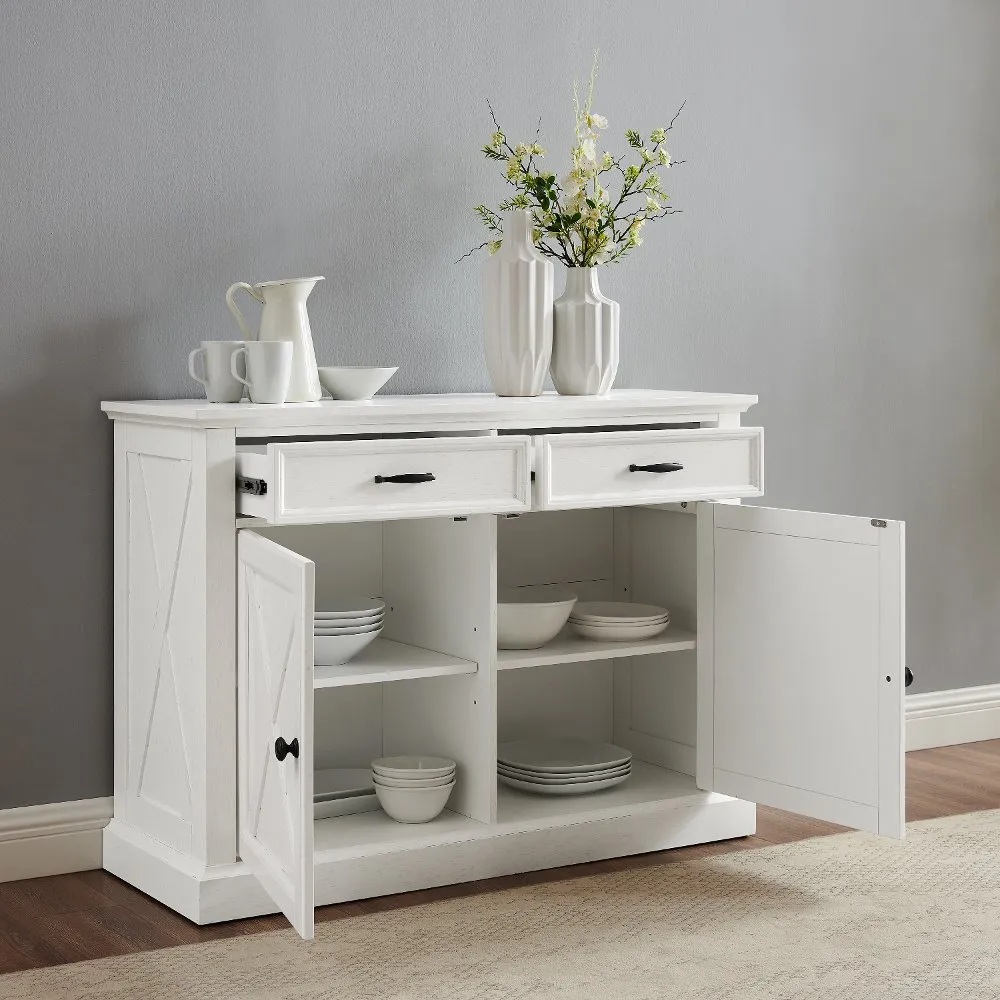 Clifton White Dining Room Sideboard