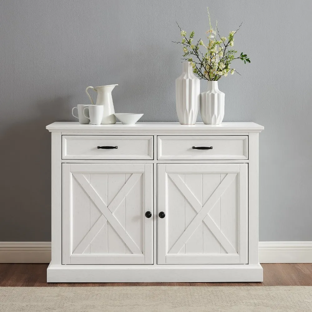 Clifton White Dining Room Sideboard