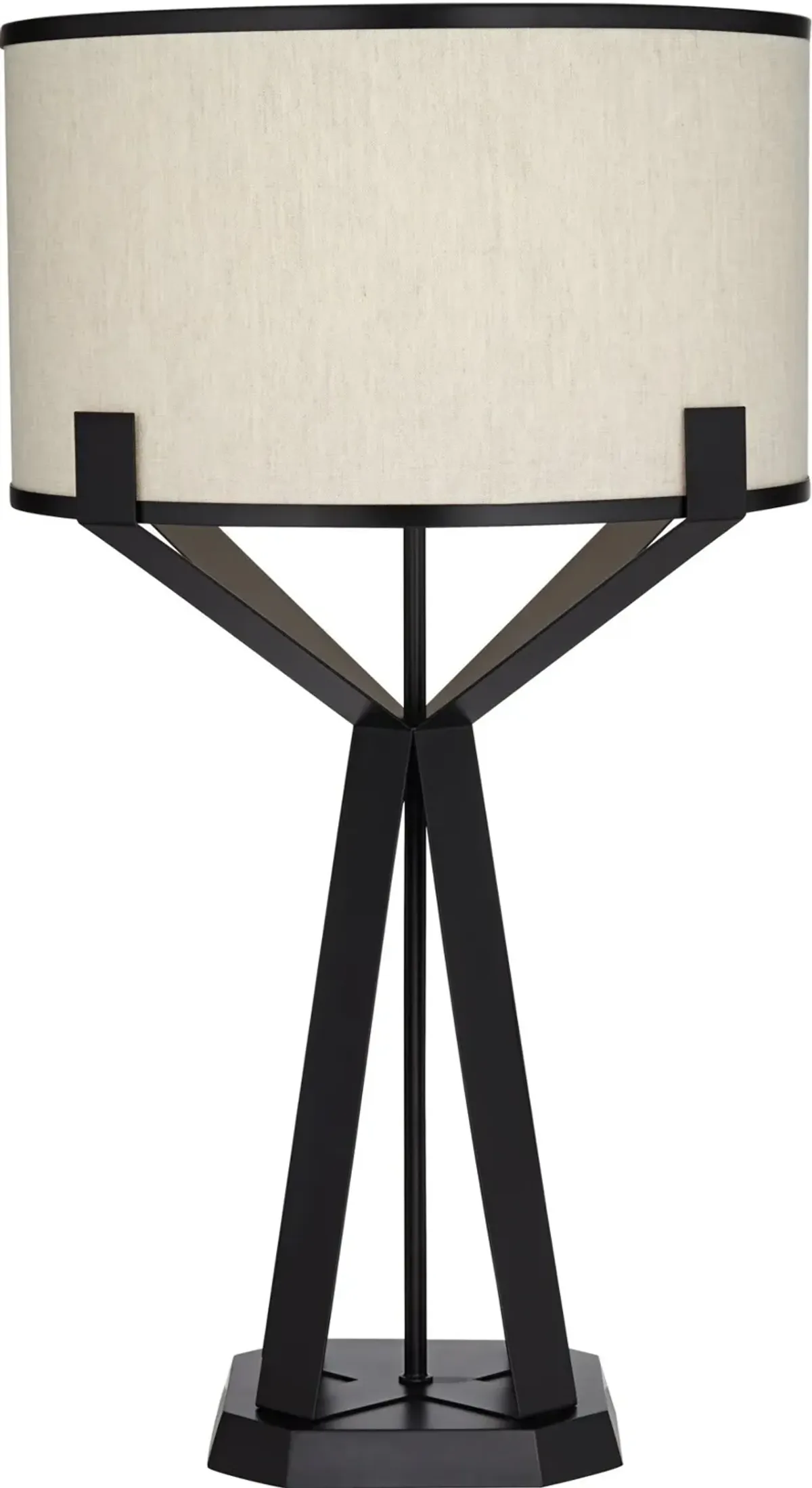 Jasper 30 Inch Black Table Lamp