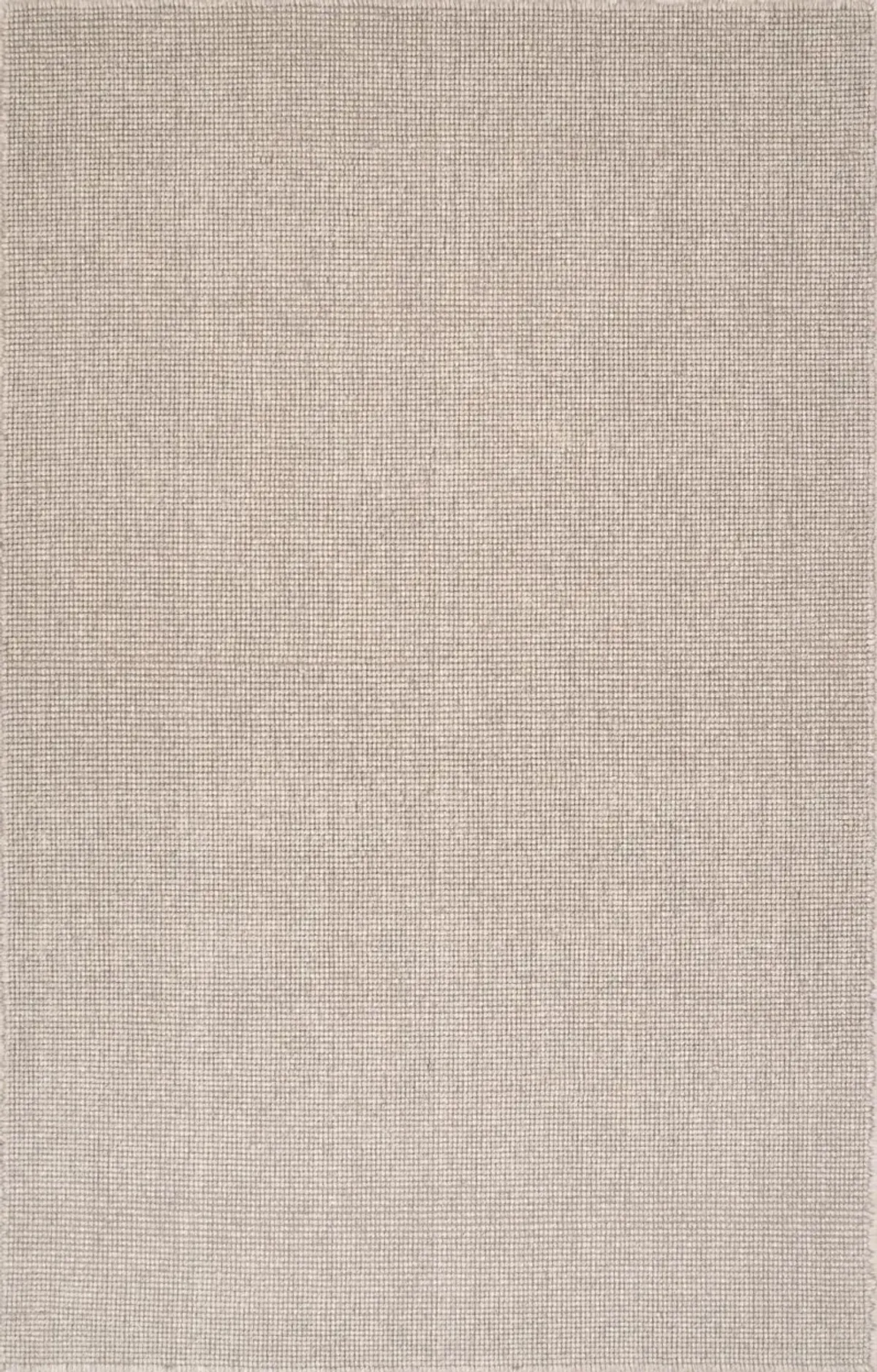 Monaco Sisal 5 x 8 Mushroom Area Rug