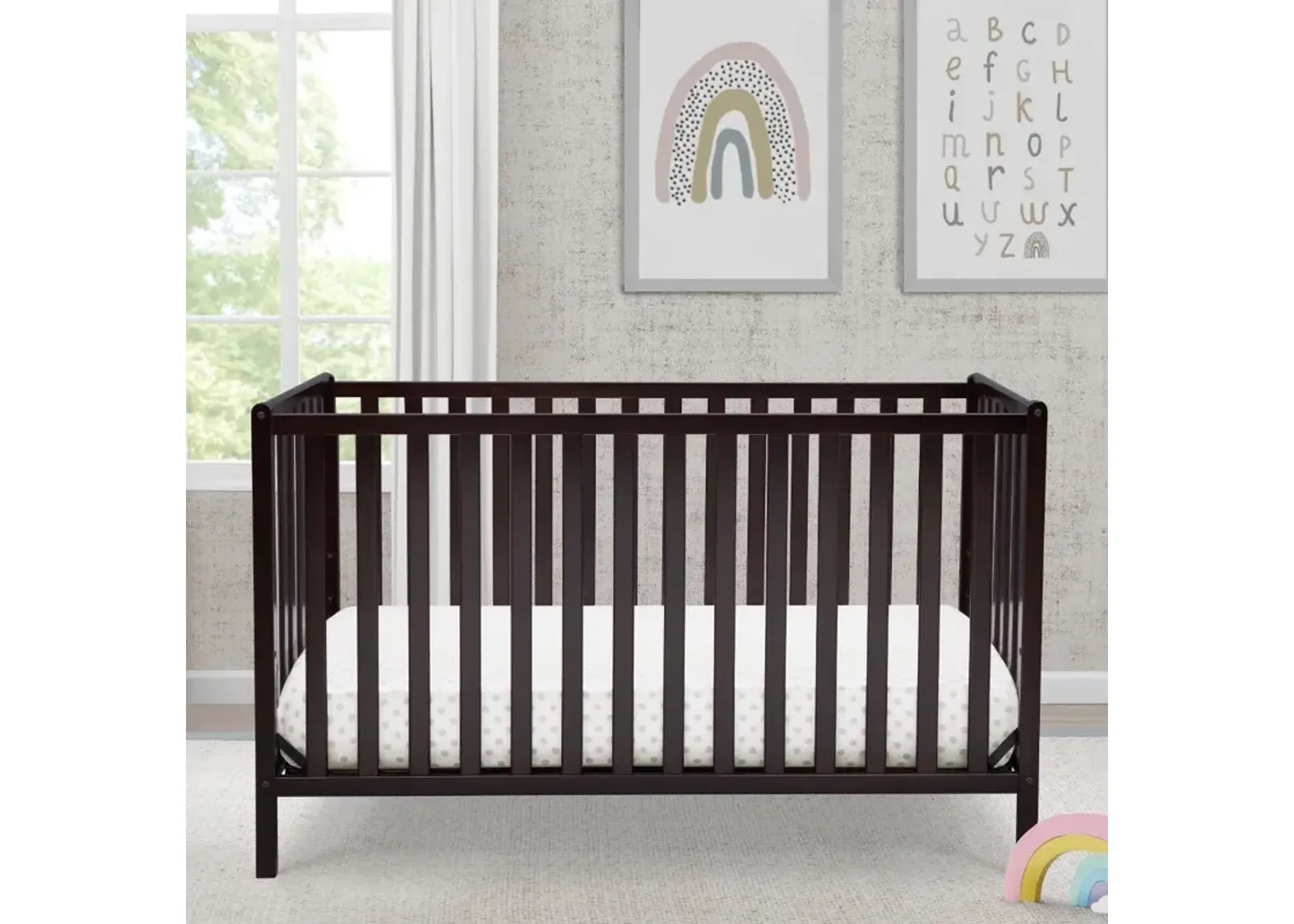 Heartland Convertible Crib