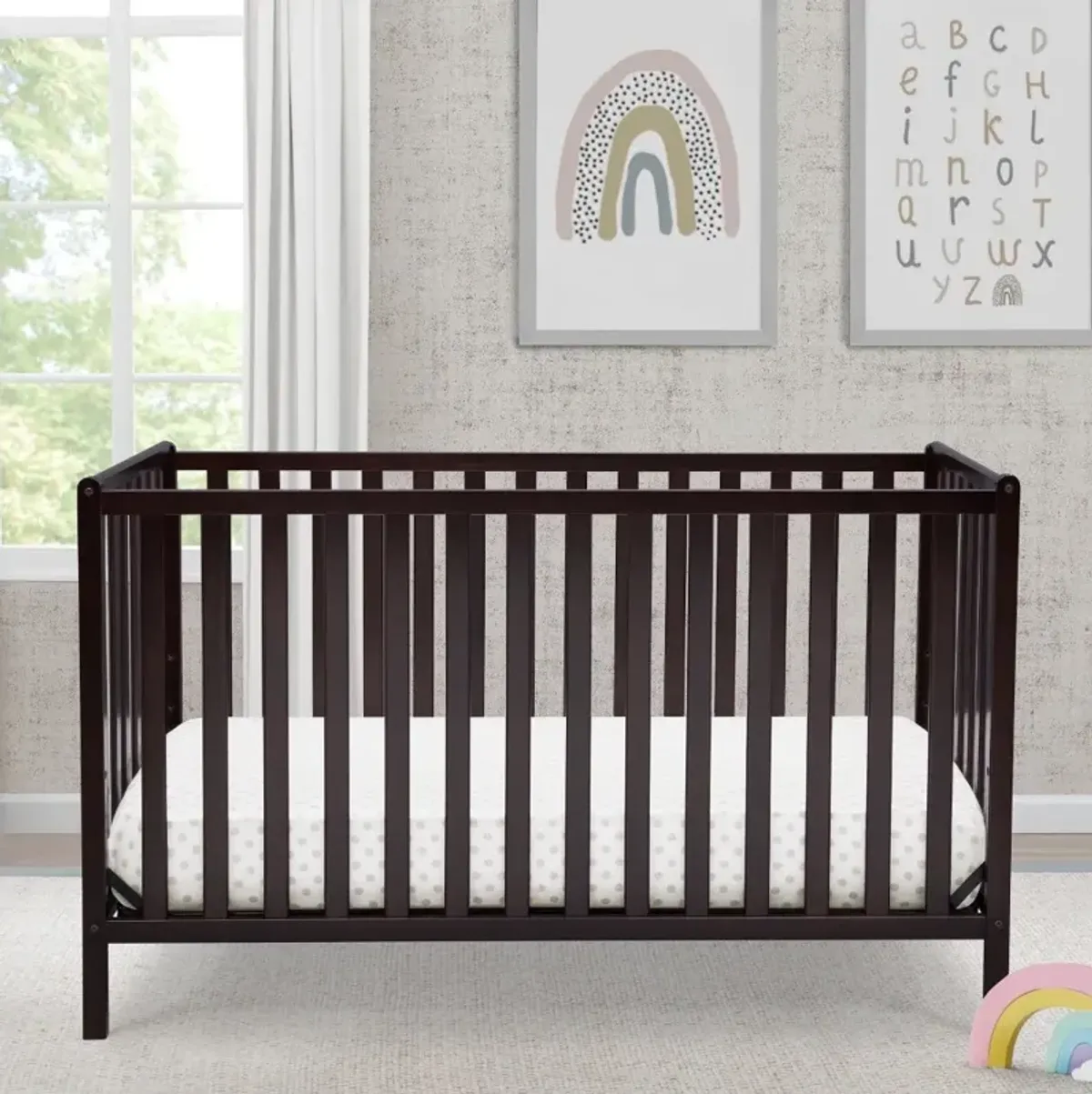 Heartland Convertible Crib