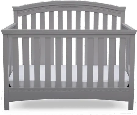 Emerson Gray 4-in-1 Convertible Crib