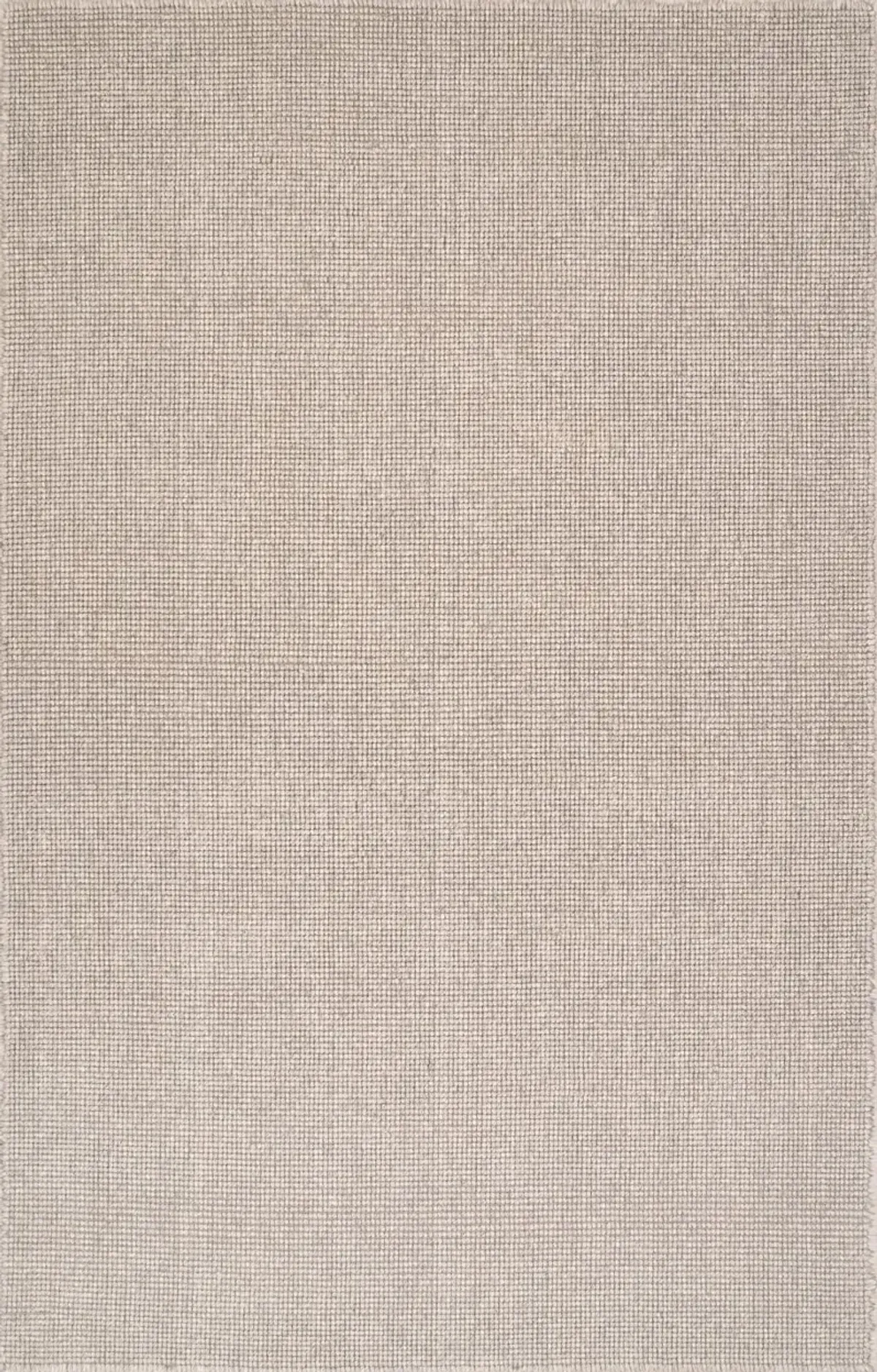 Monaco Sisal 8 x 10 Mushroom Area Rug