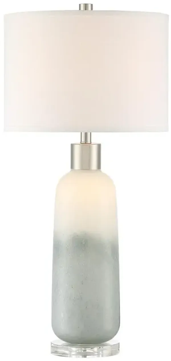 Mouna Two-Tone Table Lamp